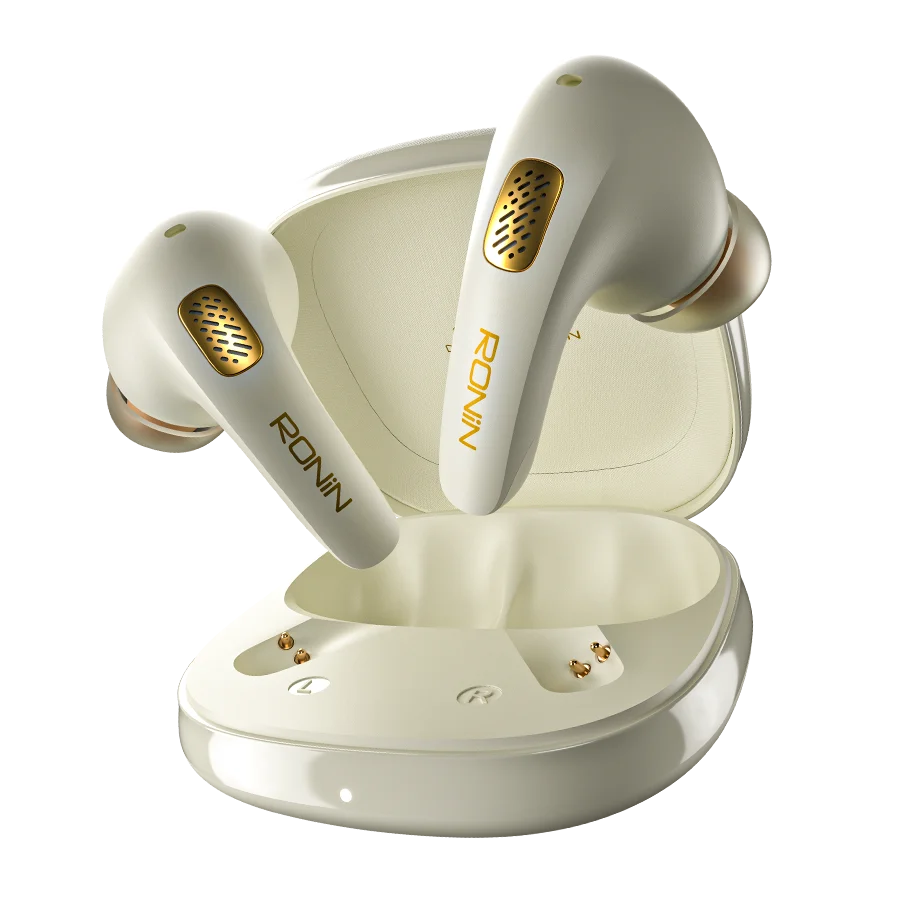 Ronin Pebble R-7130 – 10th Anniversary Limited Gold Edition, Studio Grade Sound