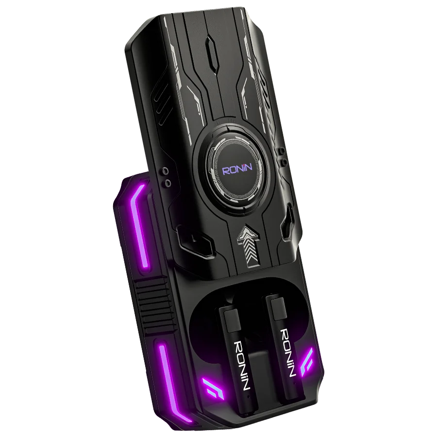 Ronin R-7035 Dominator Earbuds – Gaming, Low Latency, Powerful Bass