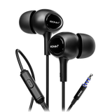 Ronin R-9 High-Performance 3.5mm Wired Handsfree - Clear Sound & Deep Bass
