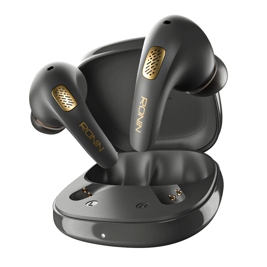 Ronin Pebble R-7130 – 10th Anniversary Limited Gold Edition, Studio Grade Sound