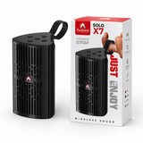 Audionic Solo X7 – Compact Portable Wireless Bluetooth Speaker - Black