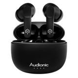 Audionic Airbud 625 Pro – Quad Mic ENC, Titanium Drivers, 30-Hour Playtime