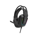 Xtrike Me GH712 RGB Gaming Headset – Virtual 7.1 Surround Sound & Noise-Reduction Mic