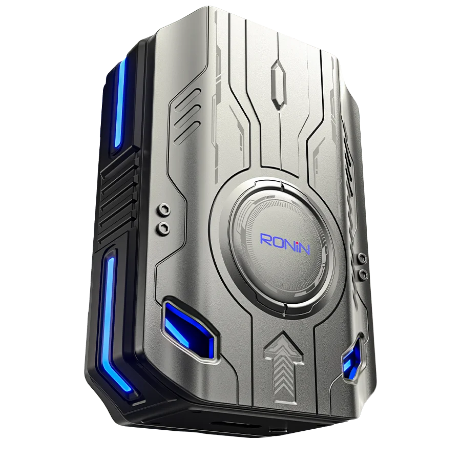 Ronin R-7035 Dominator Earbuds – Gaming, Low Latency, Powerful Bass