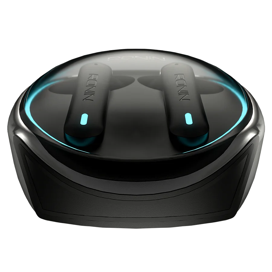 Ronin R-520 Dynasty Wireless Earbuds | QnX™ ENC & Gaming Mode