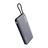 SpeedX SP-S185 22.5W 10000mAh Super Fast Charging Power Bank