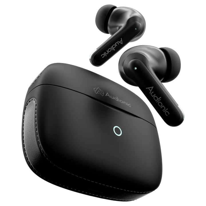Audionic Airbud 740 ION – Wireless Earbuds with Active Noise Cancellation (ANC)