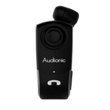 Audionic Business KLIP-ON 7 – Retractable Bluetooth Headset with Noise Suppression