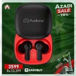 Audionic Airbud 550 Quad Mic With ANC