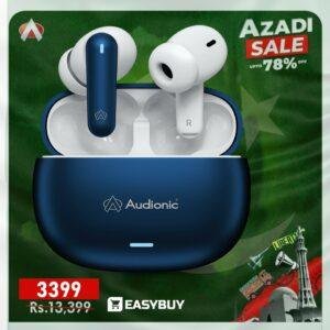Audionic Airbud 425 Quad Mic ANC