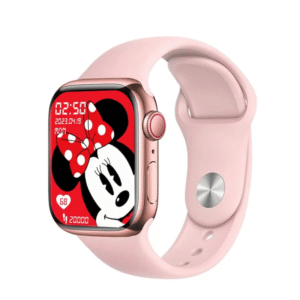 Watch 9 Max Smart Watch - Pink