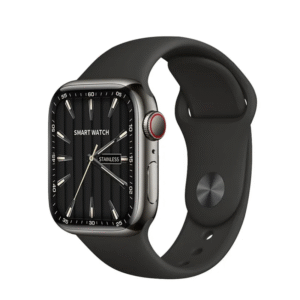 Watch 9 Max Smart Watch - Black