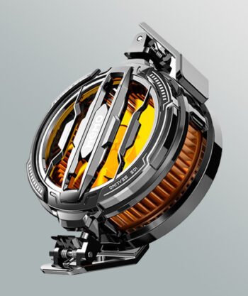 Memo CX07 Smartphone Cooler for PUBG / Free Fire