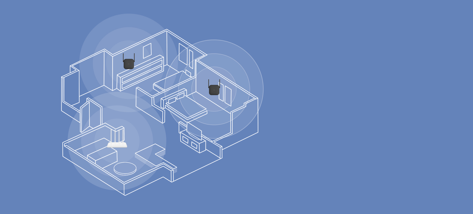 Xiaomi WiFi Range Extender Pro 300M