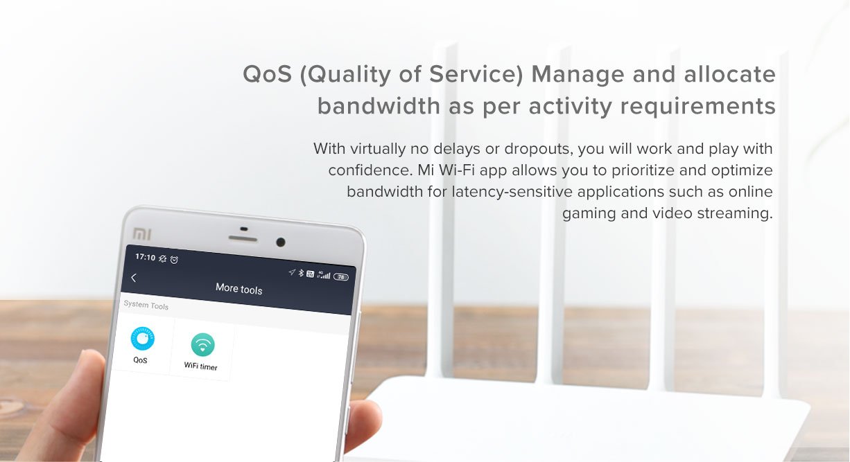 Mi WiFi App Setup for Xiaomi Router 4C