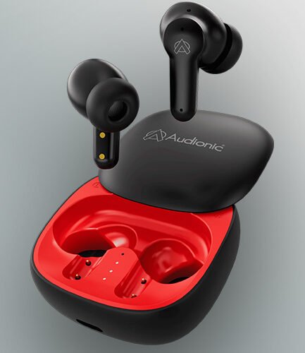 Audionic Airbud 550 Slide Gaming Mode Earbuds