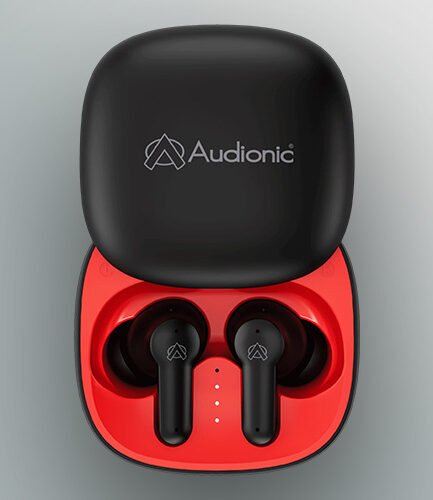 Audionic Airbud 550 Slide Gaming Mode Earbuds