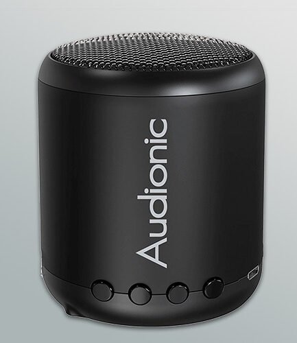 Solo X5 Bluetooth Mini Speaker with FM Radio