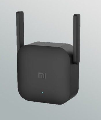 Xiaomi WiFi Repeater Pro 300M Dual Antenna Design