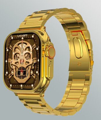 G9 Ultra Pro Smartwatch – Gold Color Edition (Series 9 Inspired)