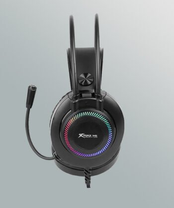 Xtrike Me GH-509 Gaming Headset with RGB Lights