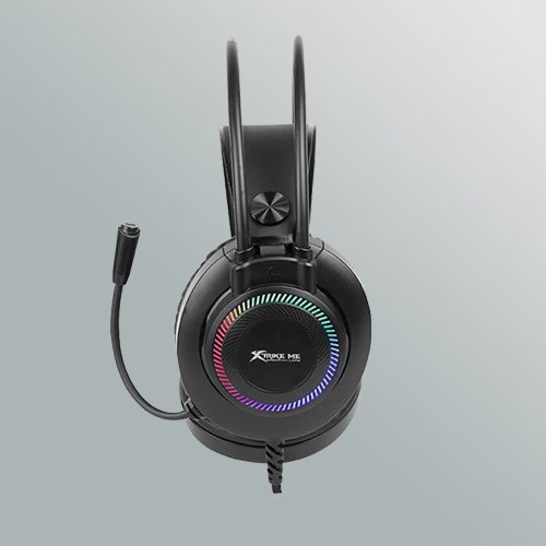 Xtrike Me GH-509 Gaming Headset with RGB Lights Xtrike Me GH-509 Gaming Headset with RGB Lights