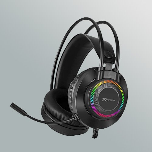 Xtrike Me GH-509 Wired Stereo Gaming Headset – RGB Lights & Mic | Best Gaming Headset in Pakistan Xtrike Me GH-509 Wired Stereo Gaming Headset – RGB Lights & Mic | Best Gaming Headset in Pakistan