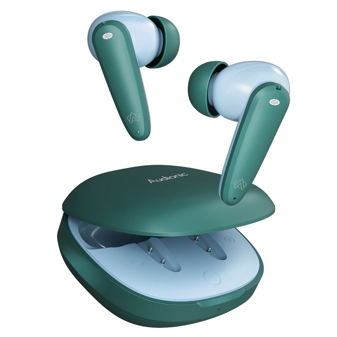 Audionic Airbud 725 Pro Wireless Earbuds Audionic Airbud 725 Pro Wireless Earbuds
