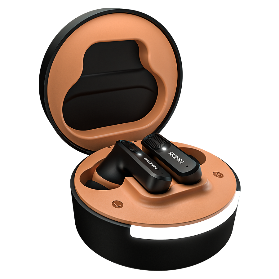 ronin-r7100-mellow-earbuds-hd-wireless ronin-r7100-mellow-earbuds-hd-wireless