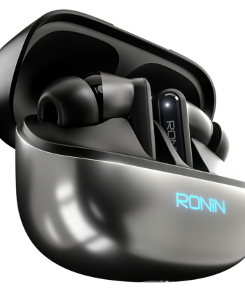 Ronin R-7085 Wireless Earbuds (Vox Series) in charging case (18)