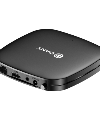 Dany Amaze AX500 Smart Android TV Box 4K Ultra HD