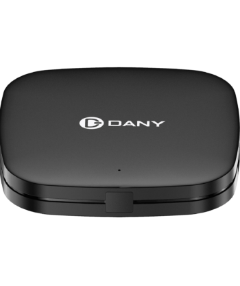 Dany Amaze AX500 Smart Android TV Box 4K Ultra HD