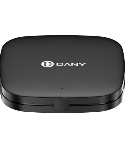 Dany Amaze AX500 Smart Android TV Box 4K Ultra HD