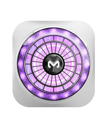MEMO CX21 Magnetic Phone Cooler with RGB lighting and semiconductor cooling tech